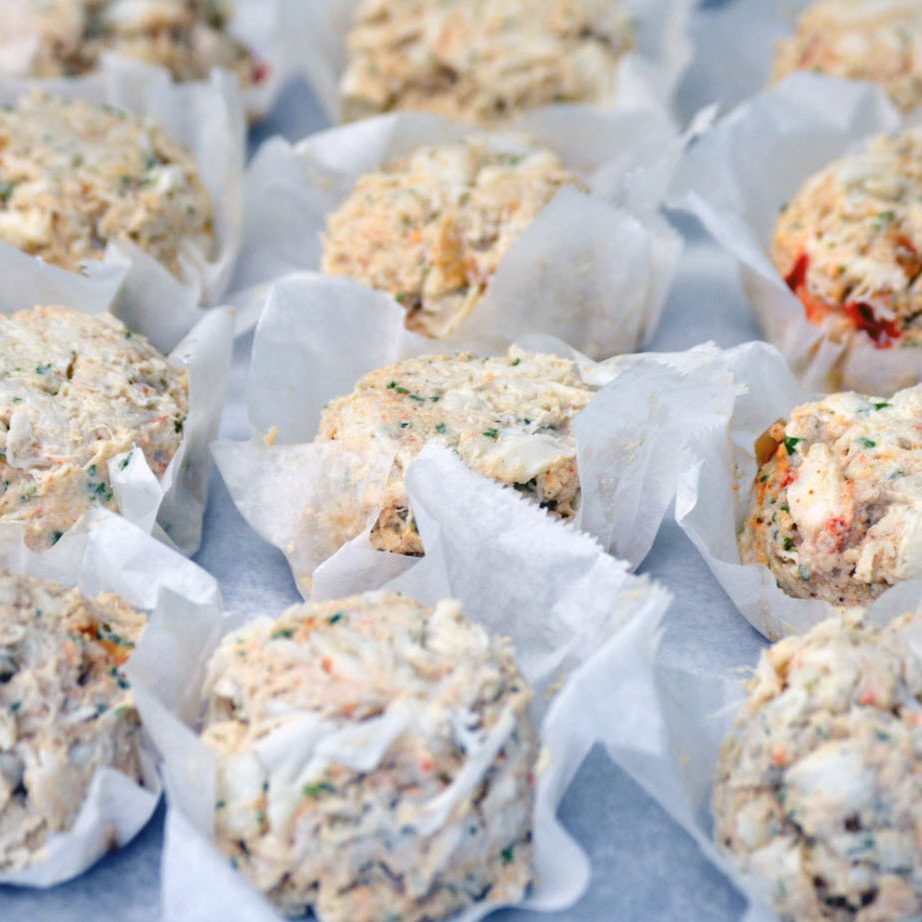 Seafood Market Jamison 18929 Crab Cakes Capt'n Chucky's