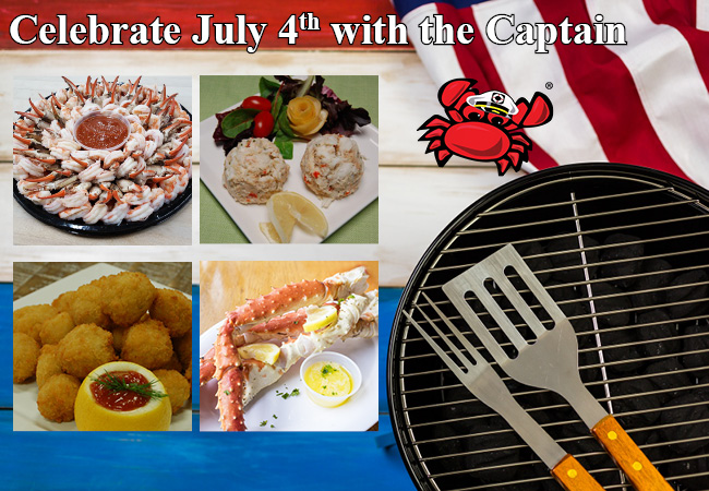 july 4th specials