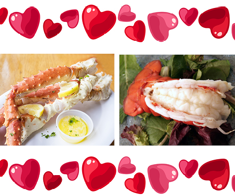 valentines day specials jamison pa